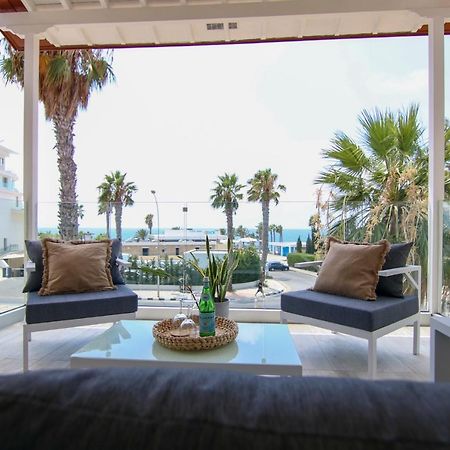 Phaedrus Living: Seaside Luxury Flat Limnaria 152 Apartment Paphos ภายนอก รูปภาพ