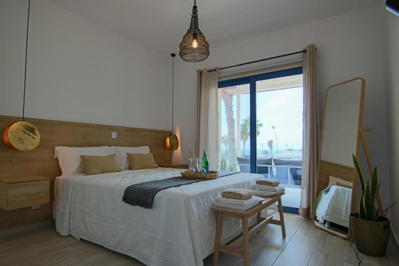 Phaedrus Living: Seaside Luxury Flat Limnaria 152 Apartment Paphos ภายนอก รูปภาพ