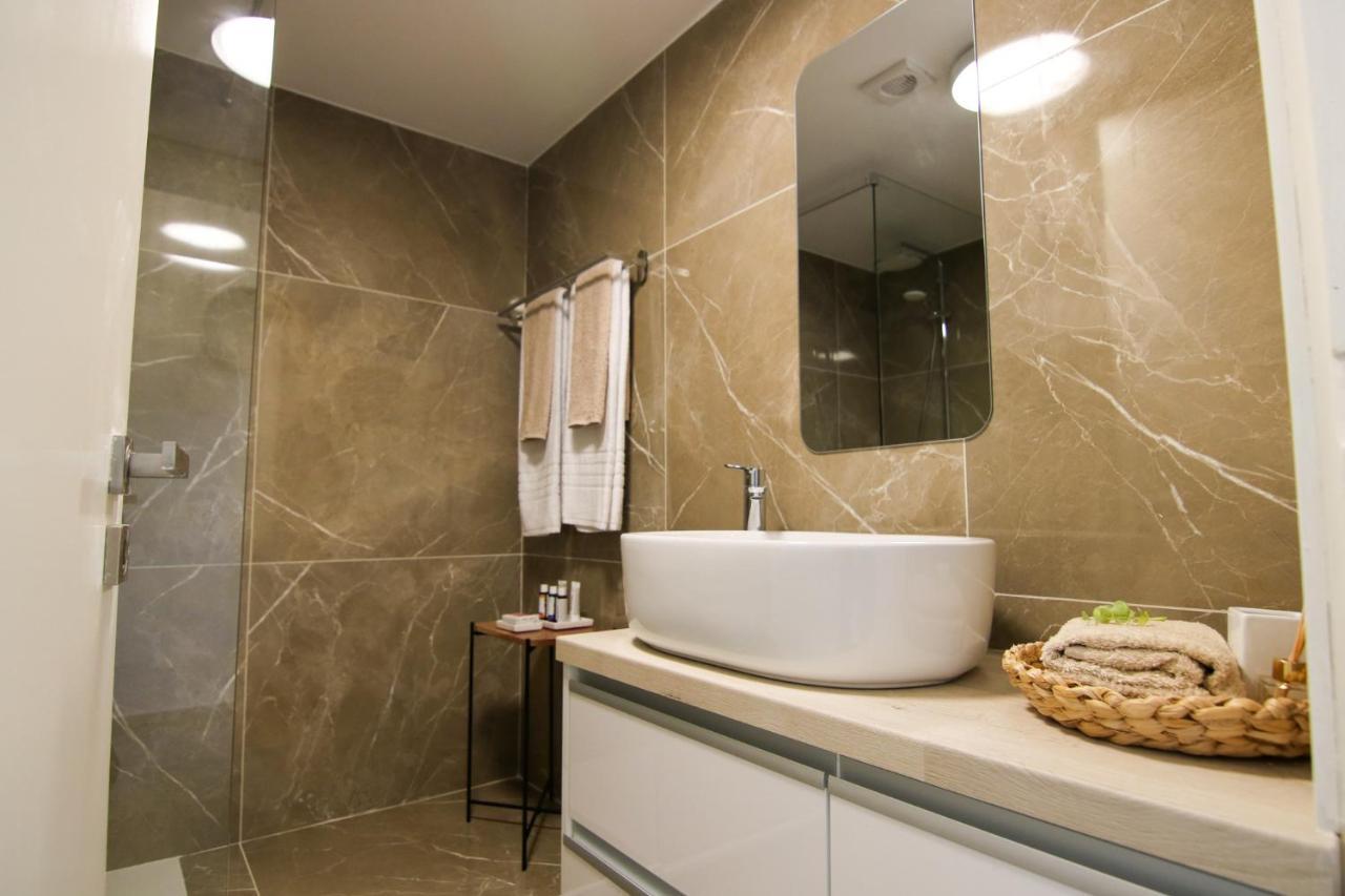 Phaedrus Living: Seaside Luxury Flat Limnaria 152 Apartment Paphos ภายนอก รูปภาพ