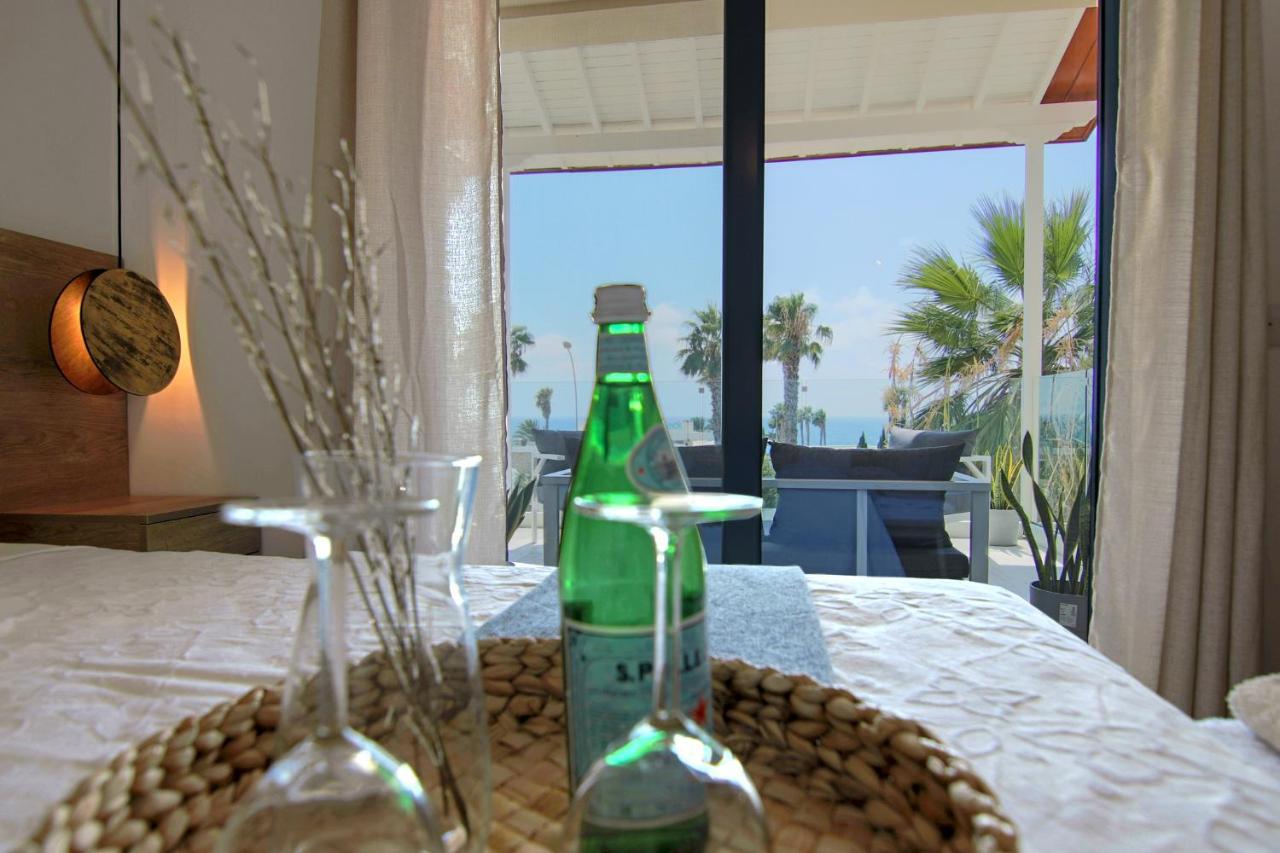 Phaedrus Living: Seaside Luxury Flat Limnaria 152 Apartment Paphos ภายนอก รูปภาพ