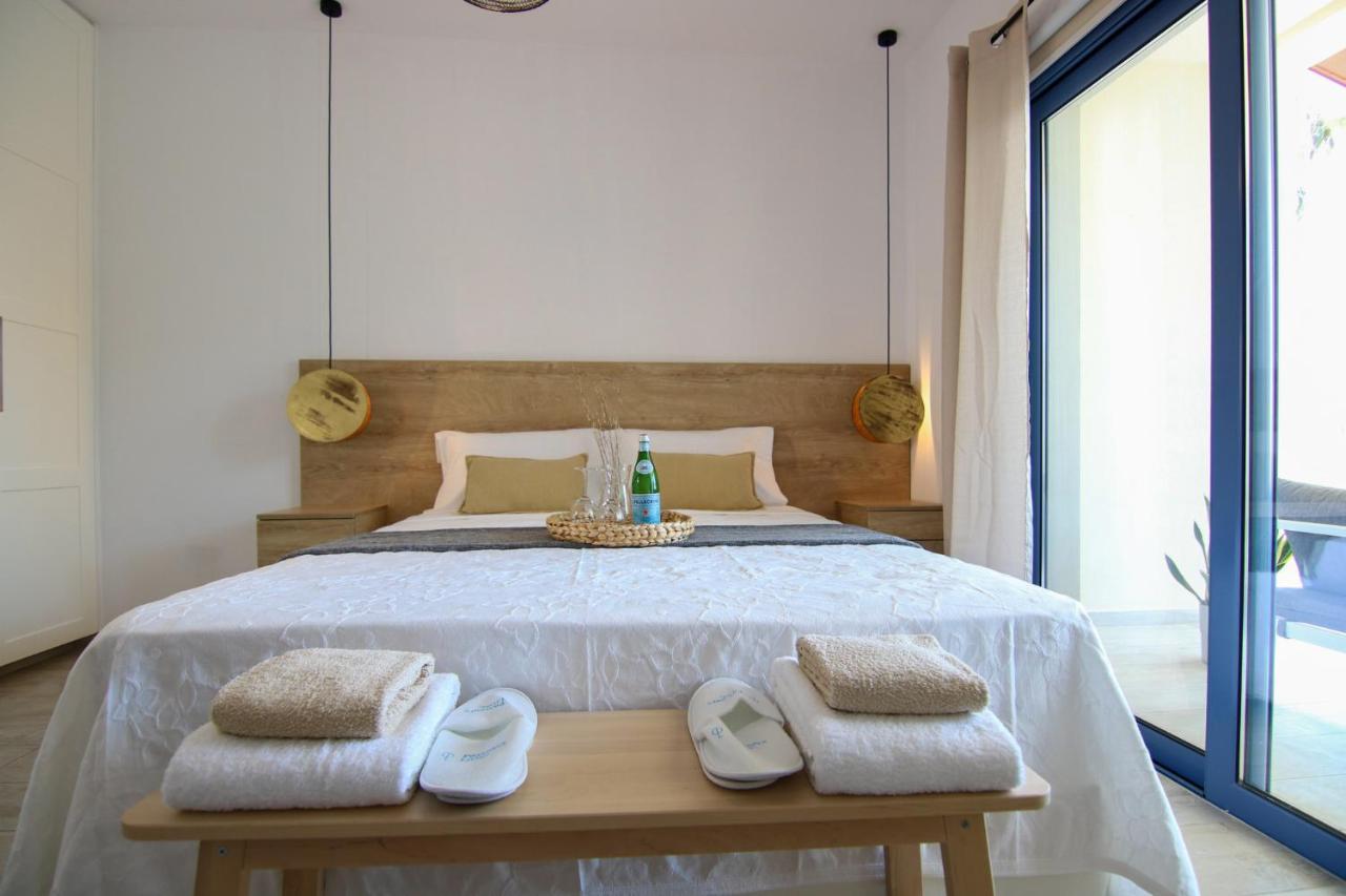 Phaedrus Living: Seaside Luxury Flat Limnaria 152 Apartment Paphos ภายนอก รูปภาพ