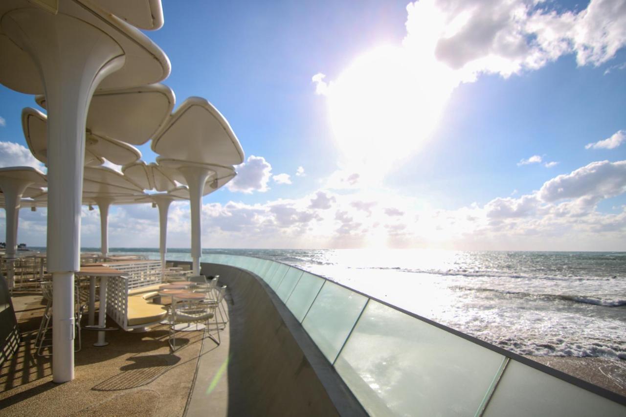 Phaedrus Living: Seaside Luxury Flat Limnaria 152 Apartment Paphos ภายนอก รูปภาพ