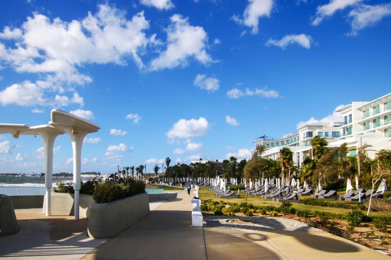 Phaedrus Living: Seaside Luxury Flat Limnaria 152 Apartment Paphos ภายนอก รูปภาพ